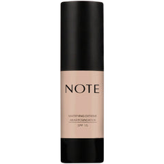 Note Matifying Extreme Wear Foundation Beige 1 35ml