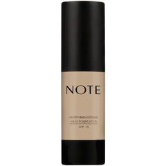 Note Matifying Extreme Wear Foundation Dark Honey 6 35ml