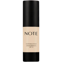 Note Matifying Extreme Wear Foundation Natural Beige 2 35ml