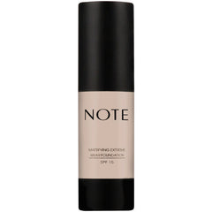 Note Matifying Extreme Wear Foundation Pale Almond 103 35ml