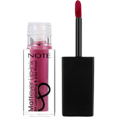 Note Mattever Lip Ink Dark Envie 17 4.5ml