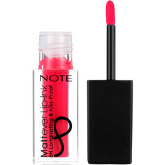 Note Mattever Lip Ink Dating Red 13 4.5ml