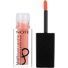 Note Mattever Lip Ink Mouve On 7 4.5ml