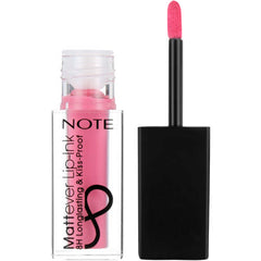 Note Mattever Lip Ink Sunset Sand 2 4.5ml