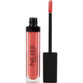 Note Mineral Lip Gloss Blondie Pink 2 6ml