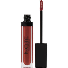 Note Mineral Lip Gloss Cherry Brownie 5 6ml