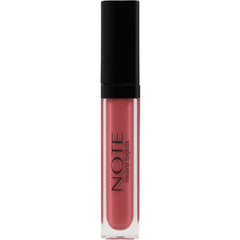 Note Mineral Lip Gloss Dusty Rose 4 6ml