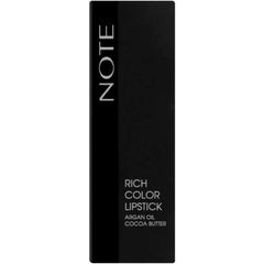 Note Ultra Rich Color Lipstick Black Violet Ric 24 4.5g