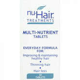 Nu Hair Vitamin Enriched Tablets 30`s