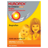 Nurofen for children sugar free Suspension 100ml