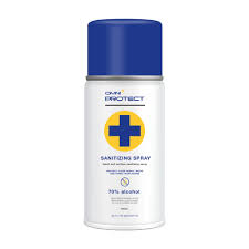 OMNI Protect Aerosol Hand Sanitizer 120ml