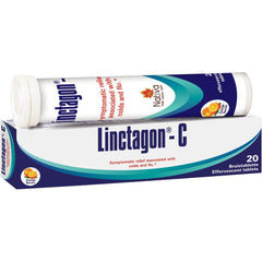 OTC Linctagon C Eff 20's Orange