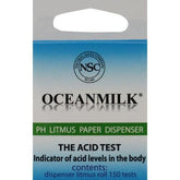 Ocean Milk Ph Litmus Paper Dispenser