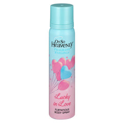 Oh So Heavenly Bodyspray Lucky In Love 90ml