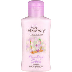 Oh So Heavenly Bye Bye Stress Mini Body Lotion 90ml
