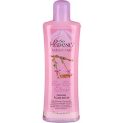 Oh So Heavenly Classic Care Bye-Bye Stress Calming Foam Bath 750ml
