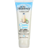 Oh So Heavenly Classic Care Creamy Caress Pro-Healthy Body Lotion 75ml