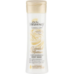 Oh So Heavenly Classic Care Extended Moisture Body Wash 375ml