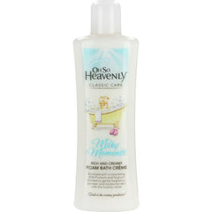 Oh So Heavenly Classic Care Foam Bath Milky Moments 750ml