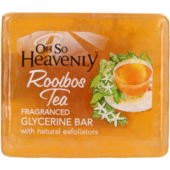 Oh So Heavenly Classic Care Glycerine Bar Rooibos Tea 150g