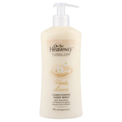 Oh So Heavenly Classic Care Hand Wash Cream 450ml