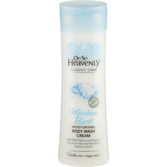 Oh So Heavenly Classic Care Moisture Burst Body Wash Cream 375ml