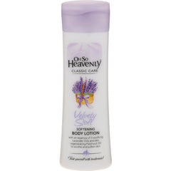Oh So Heavenly Classic Care Velvety Soft Softening Body Lotion 375ml
