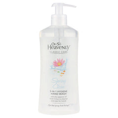 Oh So Heavenly Classic care Spring Clean Hand Wash 450ml