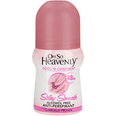 Oh So Heavenly Cool 'N Confident Silky Smooth Anti-Perspirant 45ml