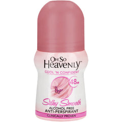 Oh So Heavenly Cool 'N Confident Silky Smooth Anti-Perspirant 45ml