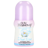 Oh So Heavenly Cool 'n Confident Anti-Perspirant Roll-On Fresh Start 50ml