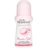 Oh So Heavenly Cool 'n Confident Anti-Perspirant Roll-On Powder Soft 100ml