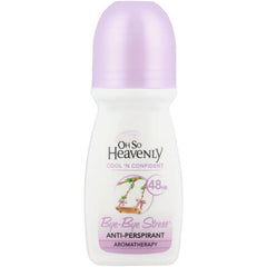 Oh So Heavenly Cool n Confident Anti-Perspirant Roll-On Bye-Bye Stress 100ml