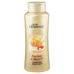 Oh So Heavenly Cream Oil Body Wash Honey 720ml