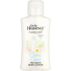 Oh So Heavenly Creamy Caress Mini Body Lotion 90ml