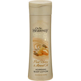 Oh So Heavenly Creme Oil Collection Body Lotion Pure Honey & Almond Oil 375ml