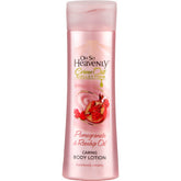 Oh So Heavenly Creme Oil Collection Caring Body Lotion Pomegranate & Rosehip Oil 375ml