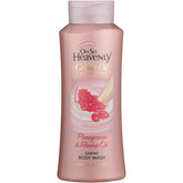 Oh So Heavenly Creme Oil Collection Pomegranate & Rosehip Oil Gift Set