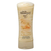 Oh So Heavenly Creme Oil Collection Pure Honey & Almond Oil Ribbons Nourishing Body Wash 300ml