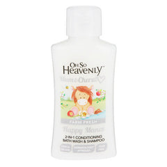 Oh So Heavenly Farm Fresh Wash Shampoo 90ml