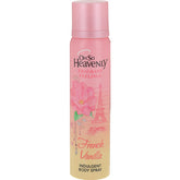 Oh So Heavenly Fragrant Feelings Indulgent Body Spray French Vanilla 90ml