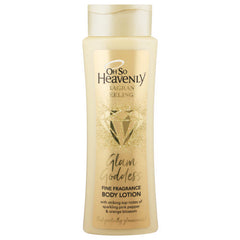 Oh So Heavenly Glam Goddess Body Wash 375ml