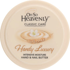 Oh So Heavenly Handy Luxury Hand & Nail Butter 50ml