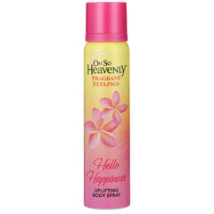 Oh So Heavenly Happy Daze Body Spray Fragrant Feelings 90ml