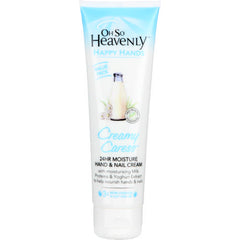 Oh So Heavenly Happy Hands Cream Caress Hand & Nail Cream 140ml