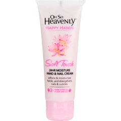 Oh So Heavenly Happy Hands Moisture Hand & Nail Cream 75ml