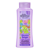 Oh So Heavenly Kids' Care Dinosaur Delight 2 in 1 Shampoo & Conditioner 90ml