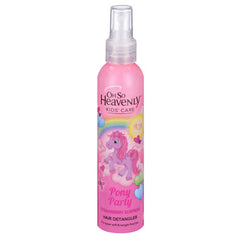 Oh So Heavenly Kids' Care Pony Party Hair Detangler 200ml