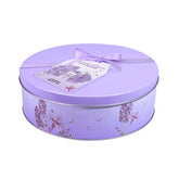 Oh So Heavenly Lavender Biscuit Tin