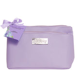 Oh So Heavenly Lavender Luxury Cosmetic Bag